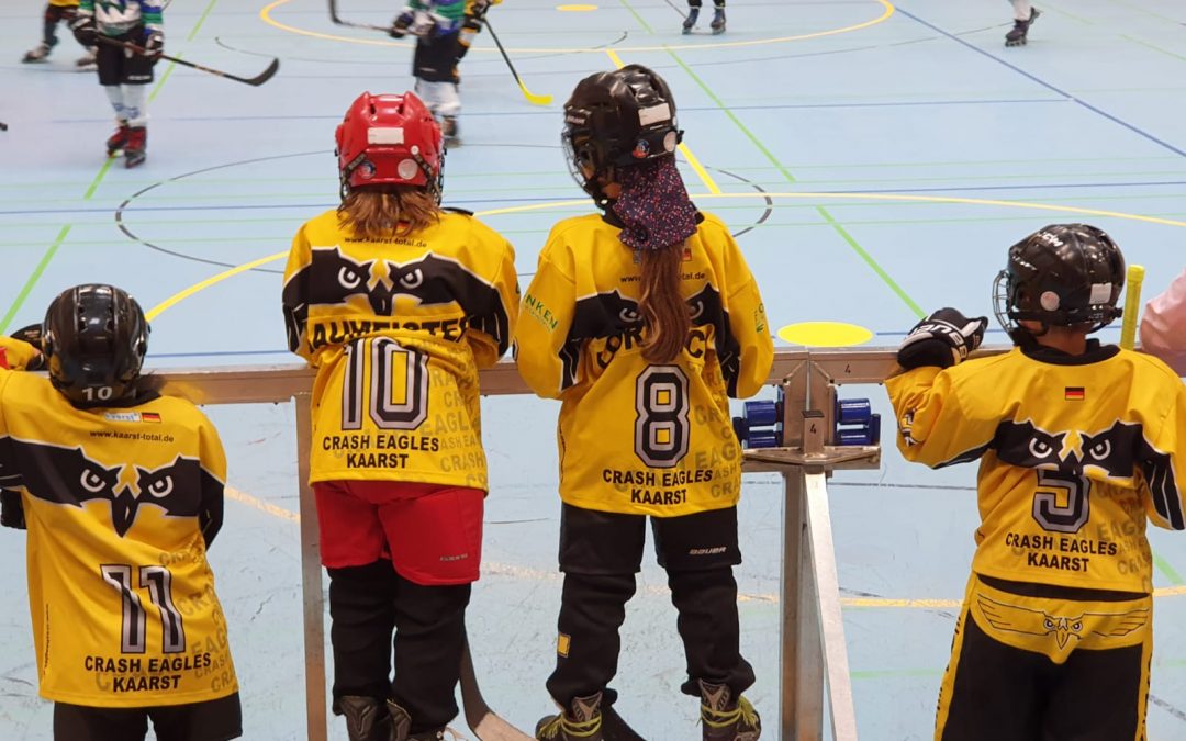 Bambini I kommen in Fahrt und siegen gleich zwei Mal am Wochenende