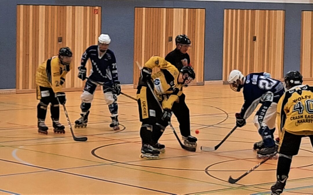 1. Herren empfangen Spitzenreiter Augsburg