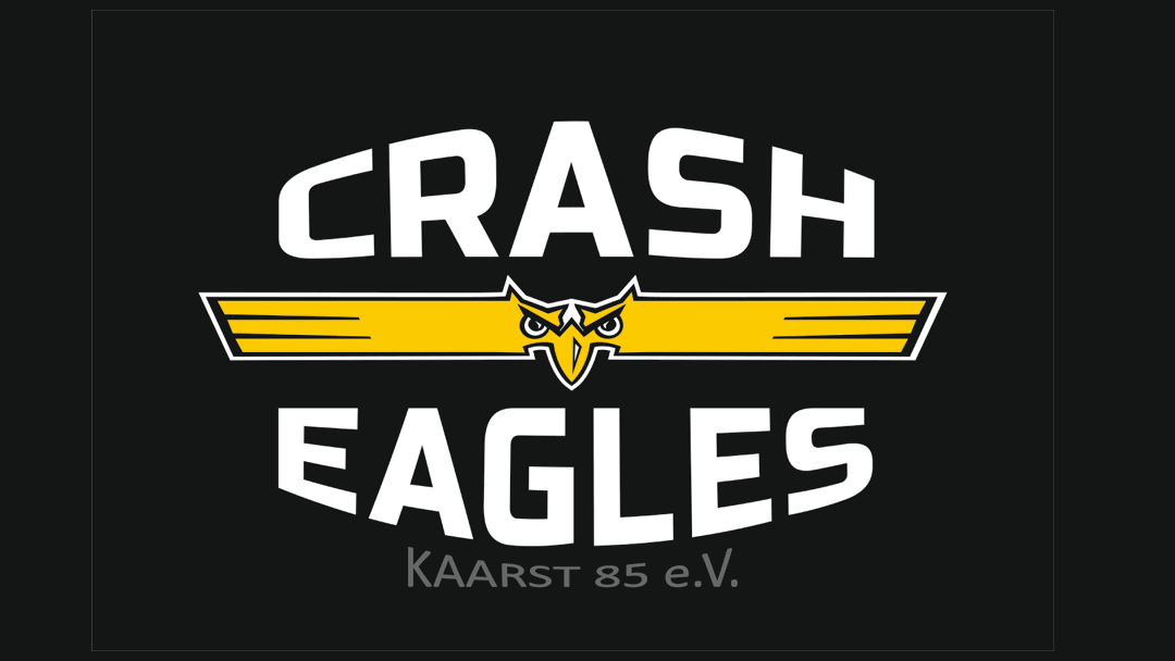 Jahreshauptversammlung der Crash Eagles am 25. August 2022 ab   19.30 Uhr        