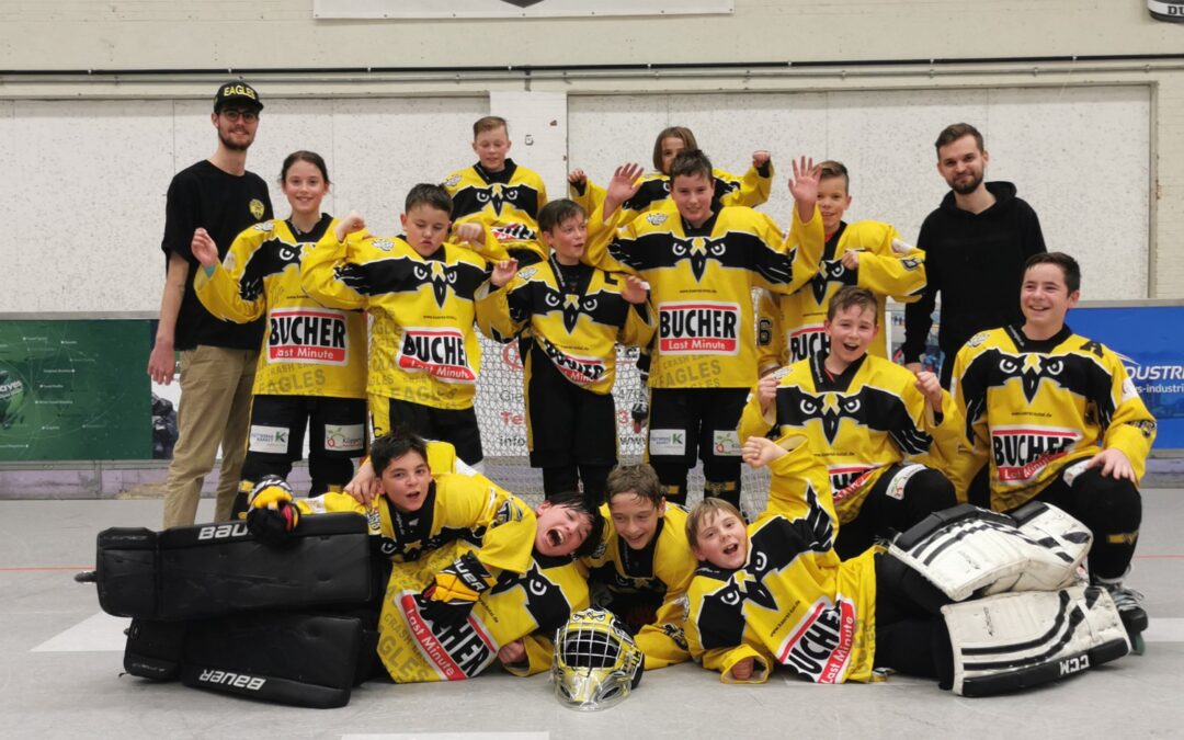 NRW Schüler Playoff Spiel 1