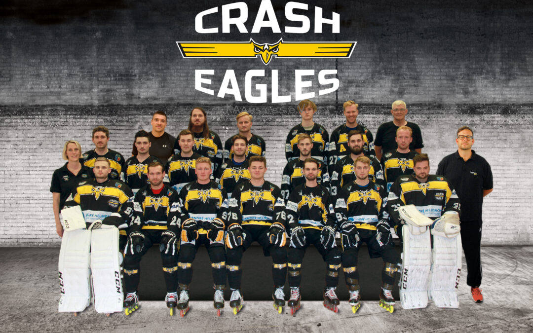 Crash Eagles reisen zum Europacup in die Schweiz 