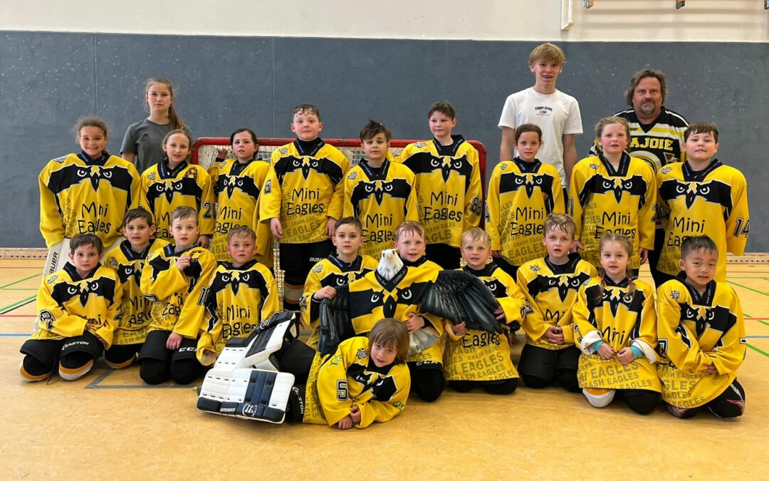 Bambini 2 schaffen ersten Sieg bei „Back to Back-„Spielen in Pulheim