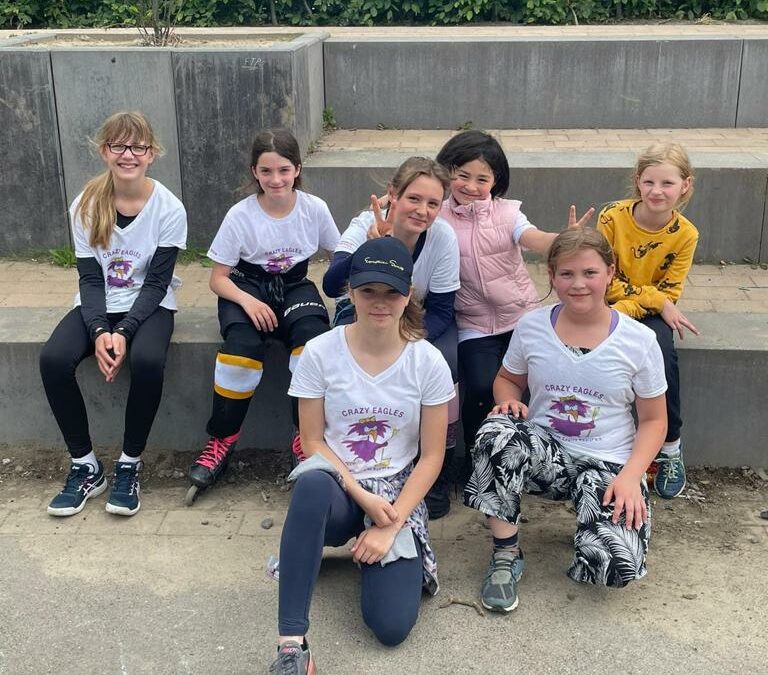 ISHD Schüler Girlsday 26.05.2022