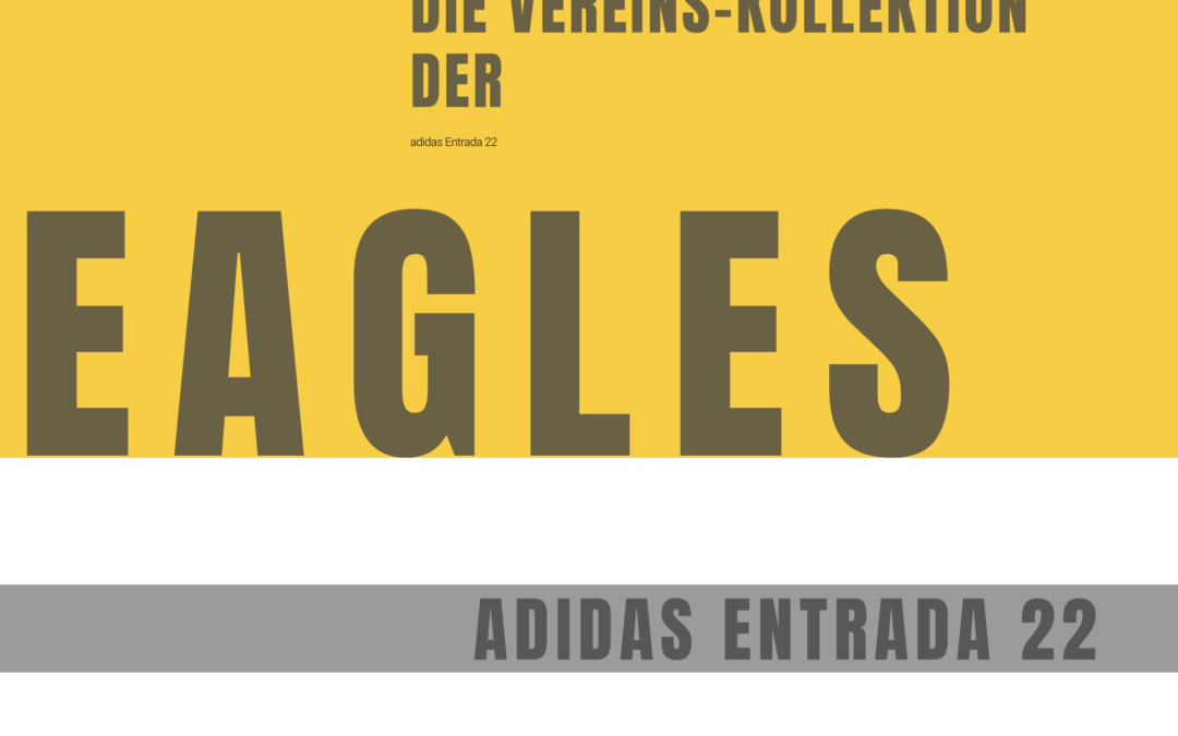 Unsere erste Wahl  –  Die Vereinskollektion der Crash Eagles