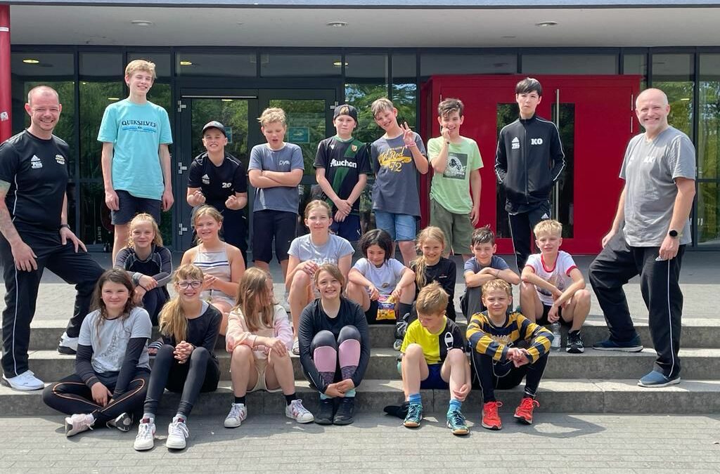 Schüler Sommercamp 2022