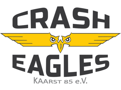 Spiel, Spaß, Spannung  – Crash Eagles III Schüler vs  Miners Oberhausen I