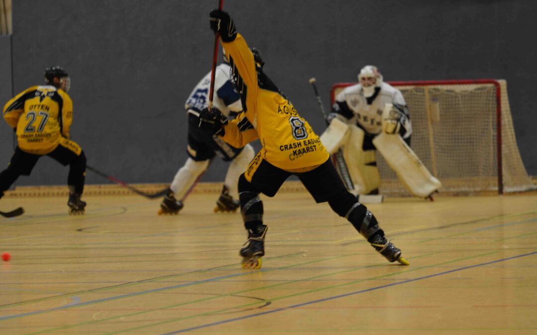 Zweites Play-Off Halbfinale. Kaarst reist nach Krefeld.