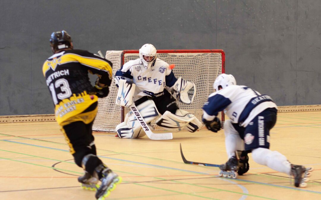 Derbytime im Halbfinale um die Deutsche Meisterschaft!