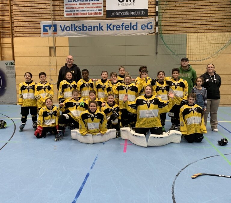 Spielbericht Bockumer Bulldogs – CEK (Schüler 2)