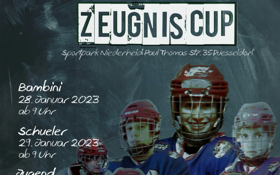 Zeugnis-Cup 2023 in Düsseldorf
