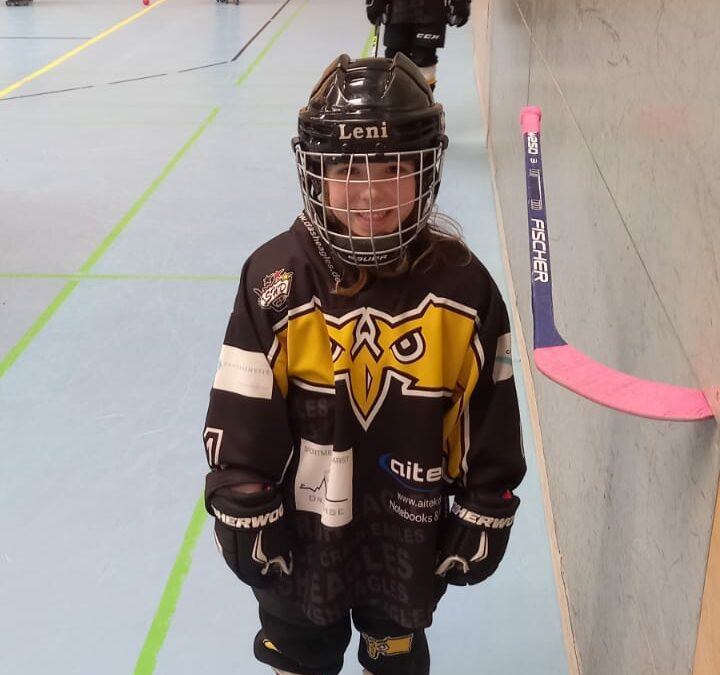 Bambini 2 gewinnen rekordverdächtig mit 22:0 bei den Bockumer Bulldogs
