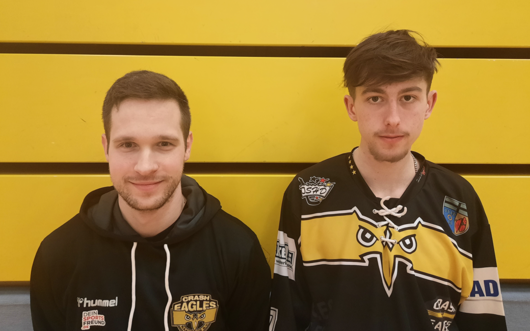Crash Eagles starten in die Saison 2023.