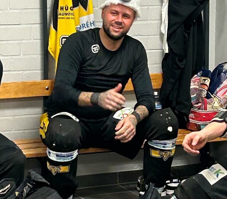 Siegreich in die Saison 2023: Eagles II überzeugen mit 4:6 bei den Miners Oberhausen I