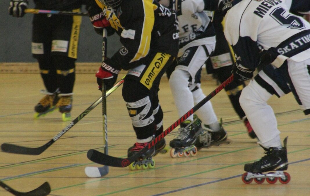 Jugend II Crash Eagles Kaarst vs. Crefelder Skating Bears II