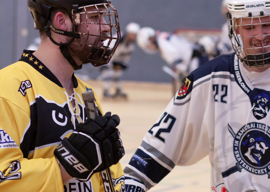 Crash Eagles reisen zum Derby nach Düsseldorf