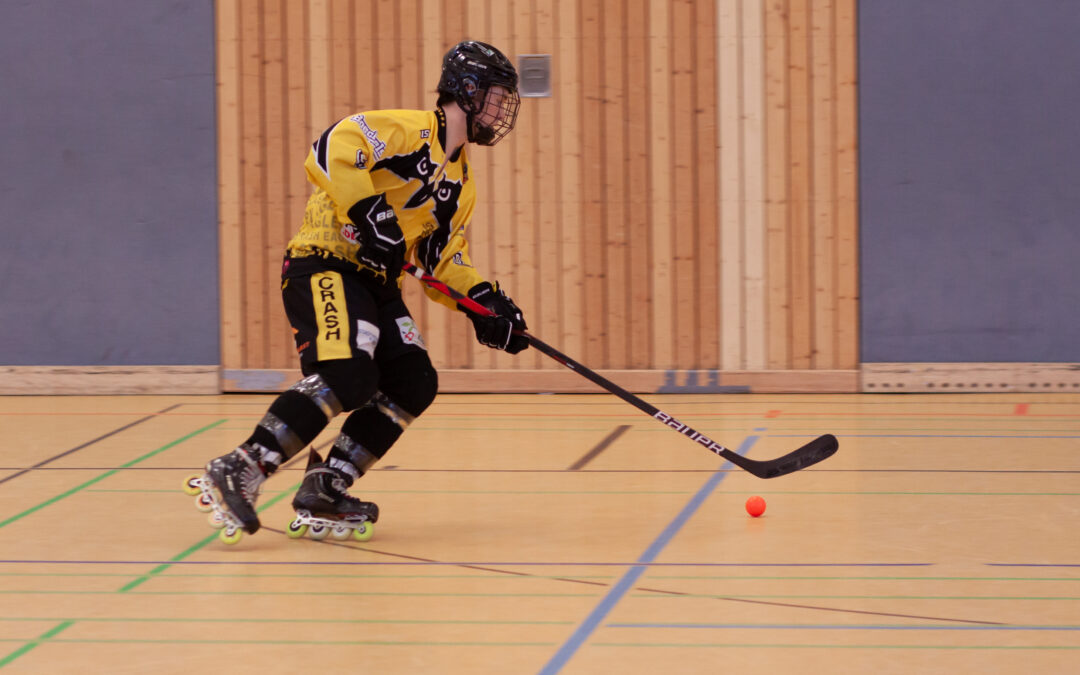 Erste Herren spielen bei den Duisburg Ducks