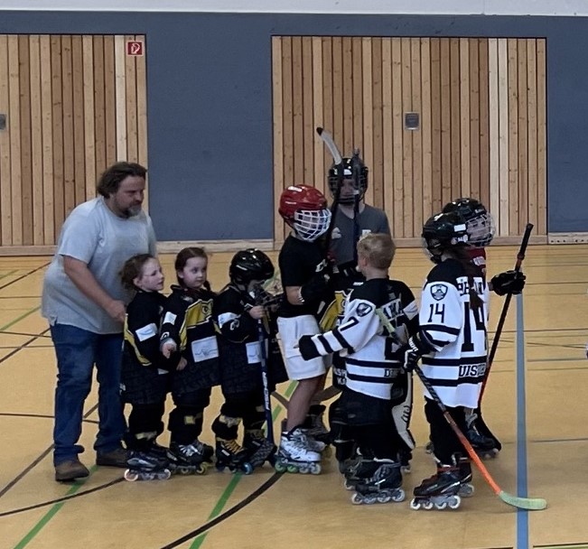 Bambini 2: In voller Teamstärke gegen die Ducks