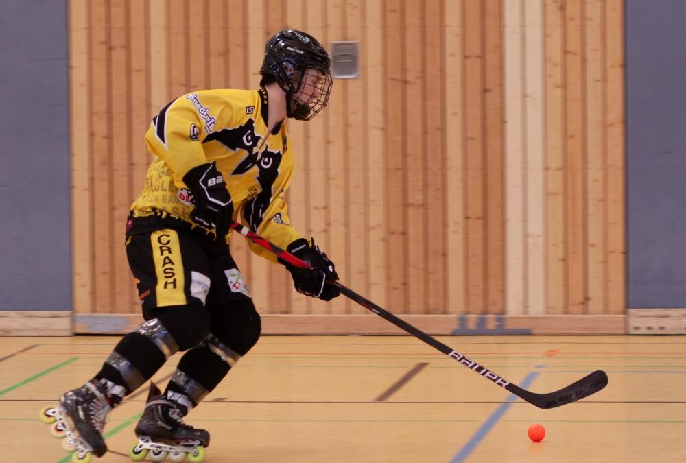 1. Herren reisen ins Sauerland zu den Samurai Iserlohn