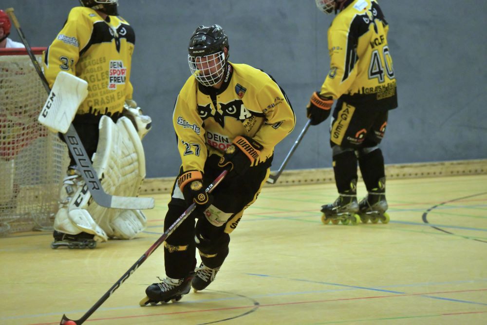 Erste Herren starten in die Play-Off´s um die Deutsche Meisterschaft