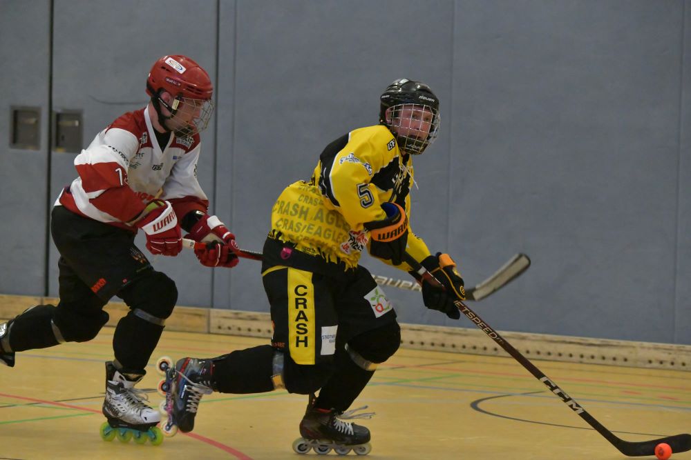 1. Herren starten ins Halbfinale um die deutsche Meisterschaft